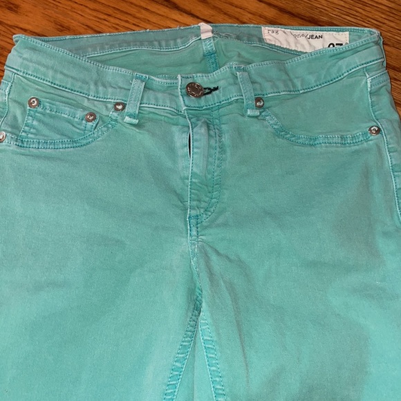 - 💚 Rag & Bone jeans size 27, EUC see photos/description 💚 - Picture 2 of 8